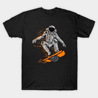 Onewheel Astronaut T-Shirt